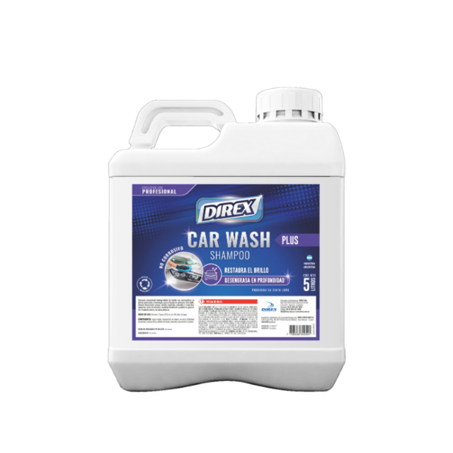 Car Wash Shampoo Plus DIREX