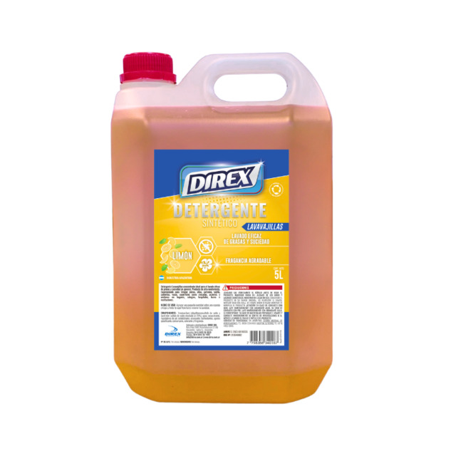 Detergente Sintético Lavavajillas DIREX