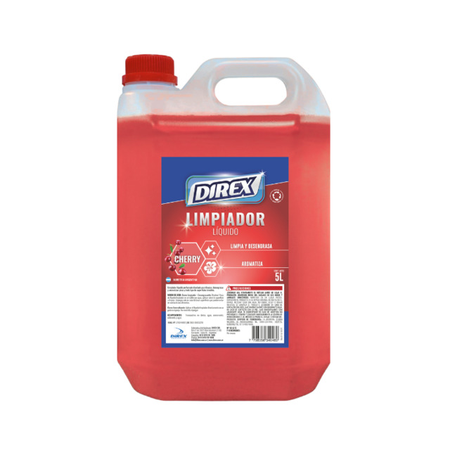 Limpiador Líquido DIREX