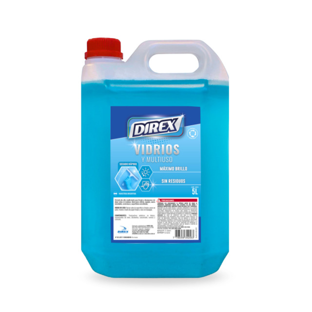 Vidrios y Multiuso DIREX