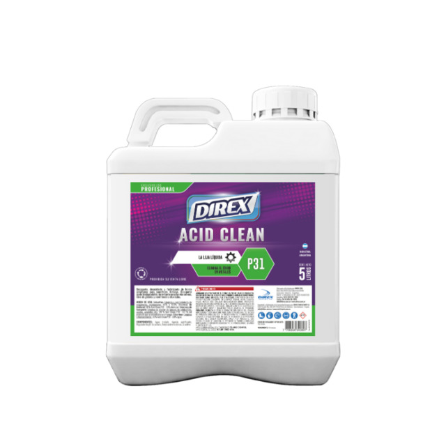 Decapante Acid Clean P31 DIREX