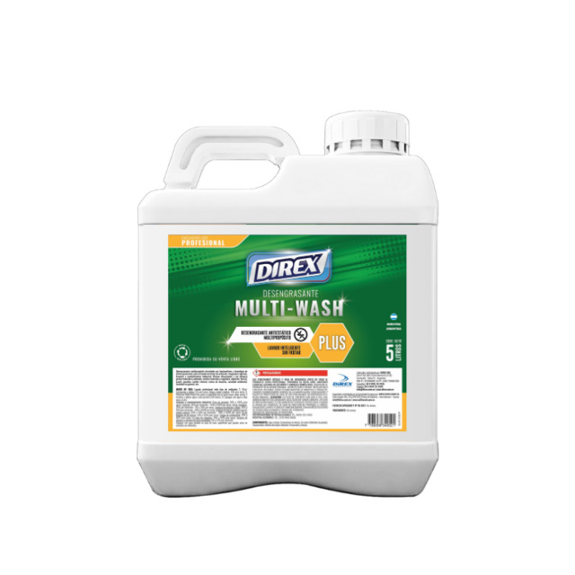 Desengrasante DIREX Multi-Wash Plus