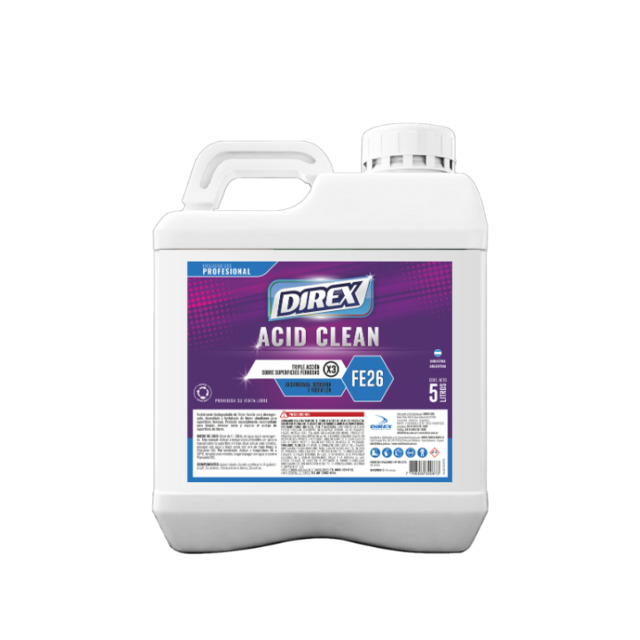 Acid Clean FE26 DIREX